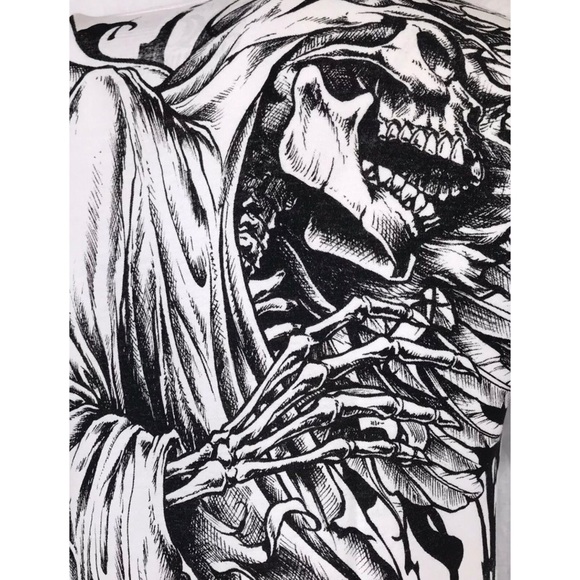 XTREME COUTURE by AFFLICTION Men T-Shirt SORROW - Picture 6 of 8